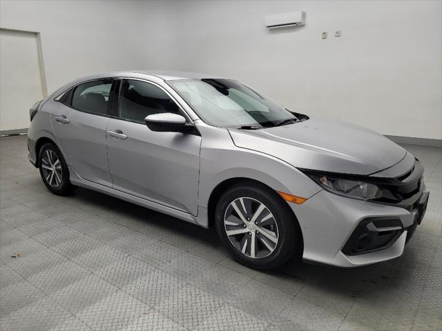 used 2020 Honda Civic car, priced at $21,195