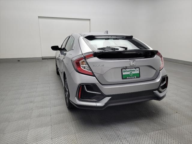 used 2020 Honda Civic car, priced at $21,195