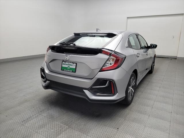 used 2020 Honda Civic car, priced at $21,195
