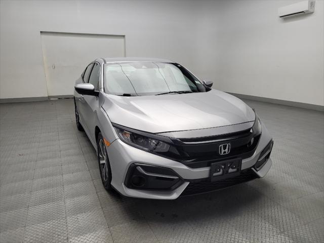 used 2020 Honda Civic car, priced at $21,195