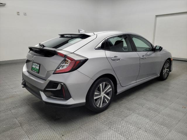 used 2020 Honda Civic car, priced at $21,195