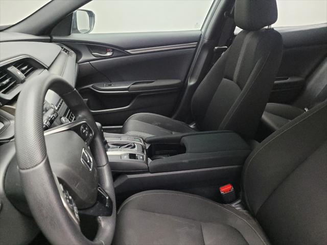 used 2020 Honda Civic car, priced at $21,195