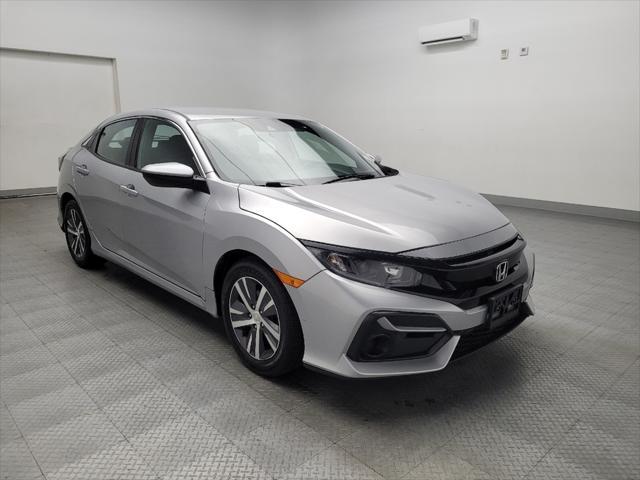 used 2020 Honda Civic car, priced at $21,195