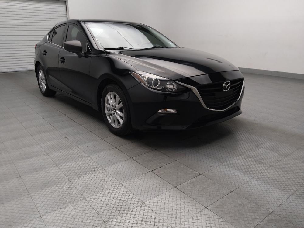 used 2015 Mazda Mazda3 car, priced at $15,495