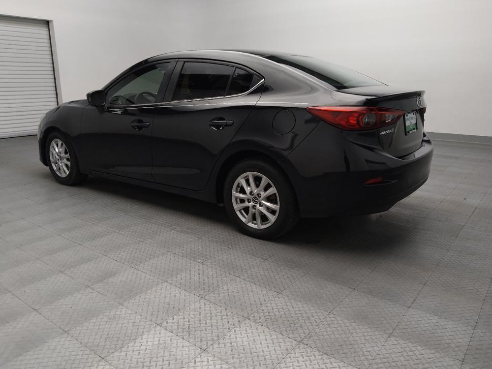 used 2015 Mazda Mazda3 car, priced at $15,495