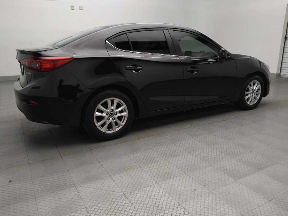 used 2015 Mazda Mazda3 car, priced at $15,495