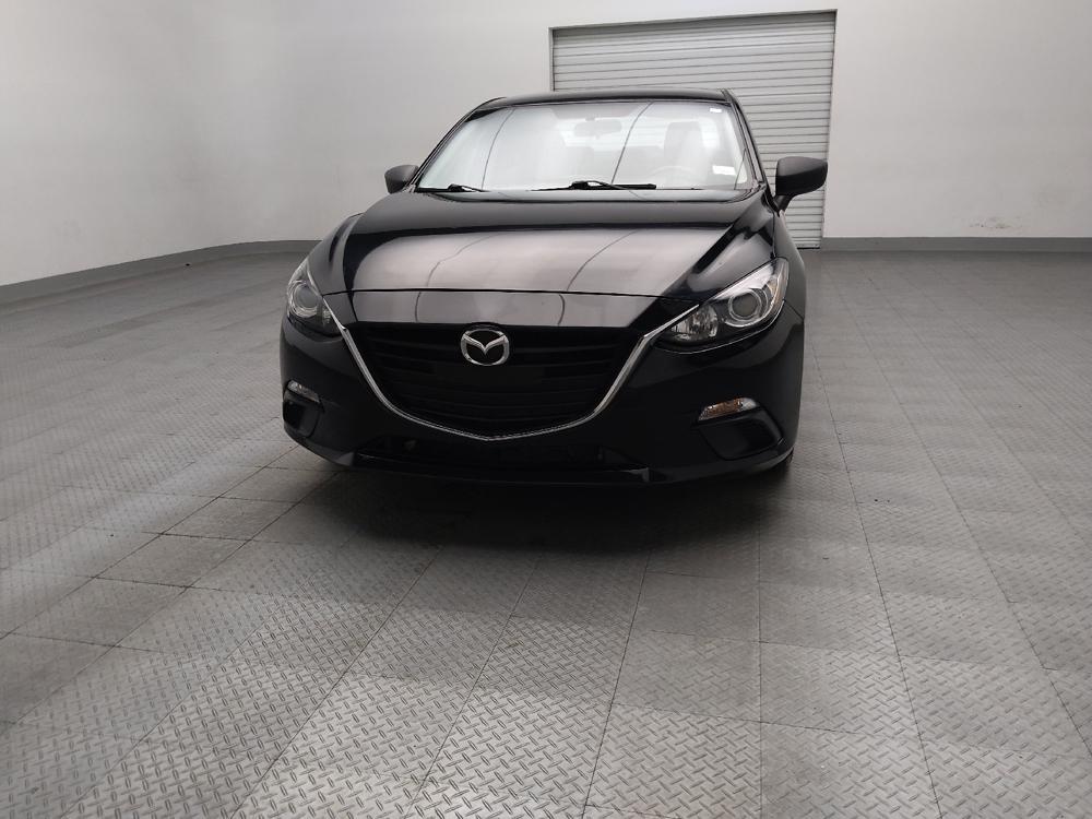used 2015 Mazda Mazda3 car, priced at $15,495