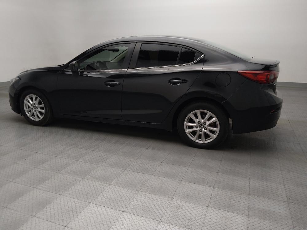 used 2015 Mazda Mazda3 car, priced at $15,495