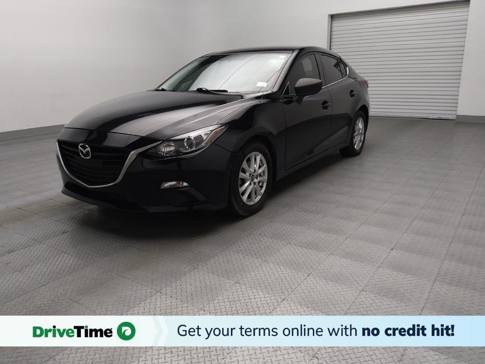 used 2015 Mazda Mazda3 car, priced at $15,495