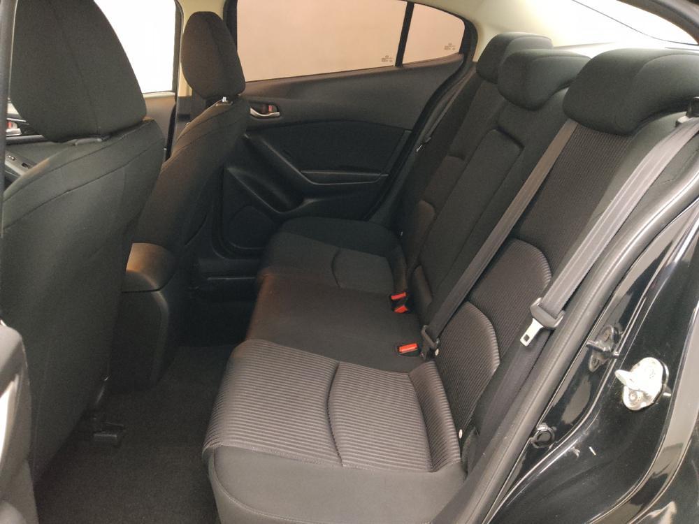 used 2015 Mazda Mazda3 car, priced at $15,495