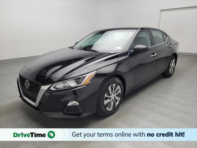 used 2019 Nissan Altima car, priced at $16,895