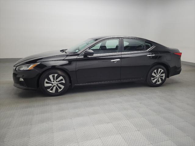 used 2019 Nissan Altima car, priced at $16,895