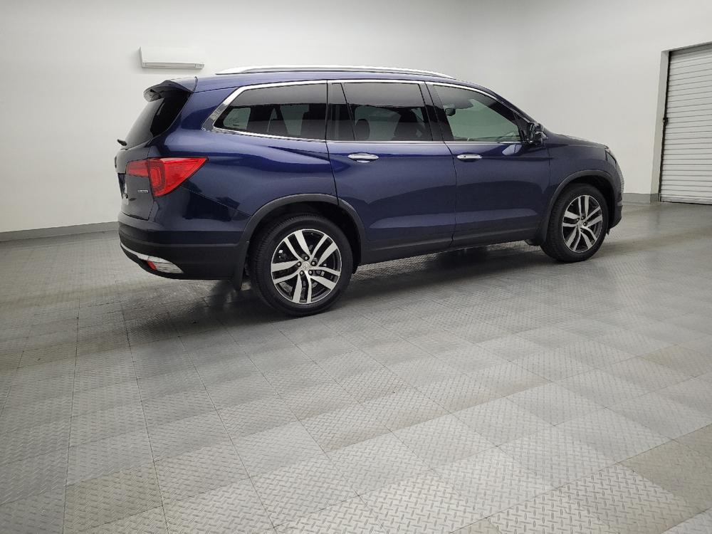 used 2018 Honda Pilot car, priced at $22,695