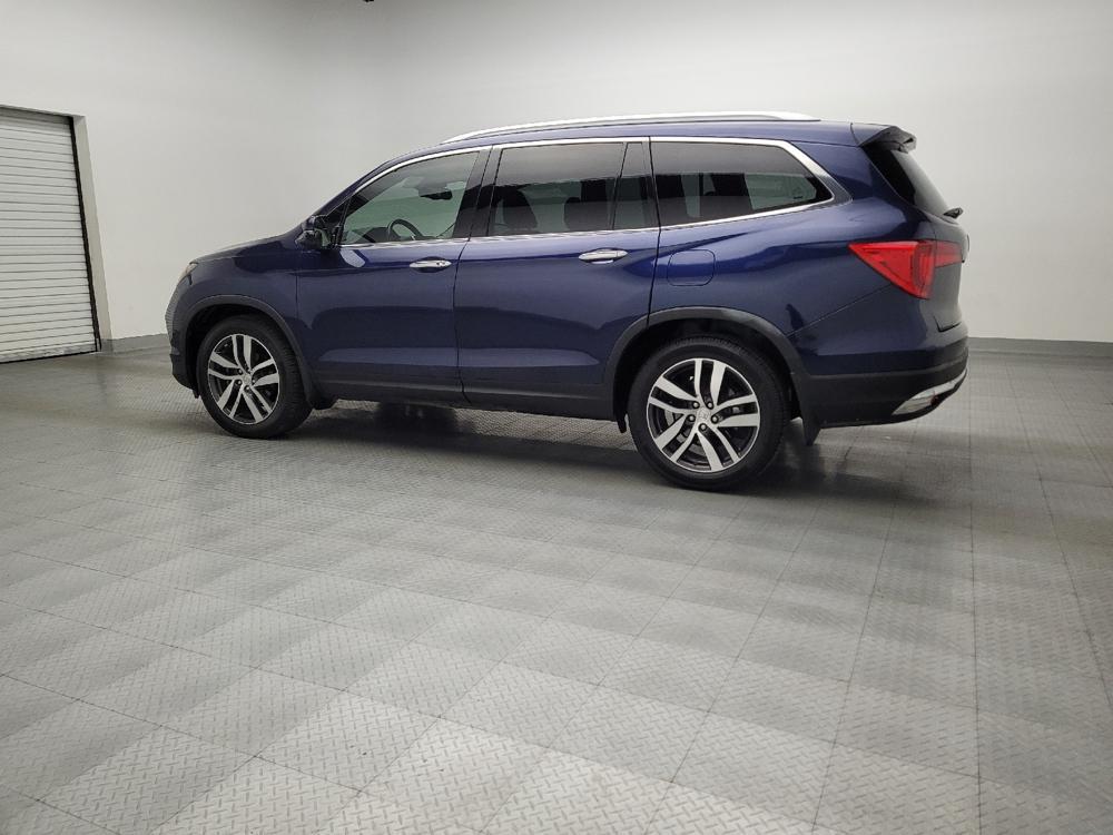 used 2018 Honda Pilot car, priced at $22,695