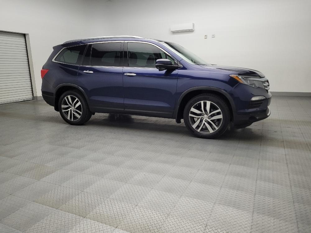 used 2018 Honda Pilot car, priced at $22,695