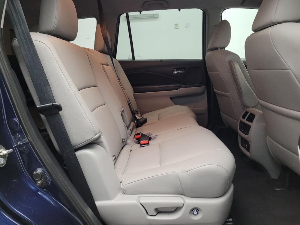 used 2018 Honda Pilot car, priced at $22,695