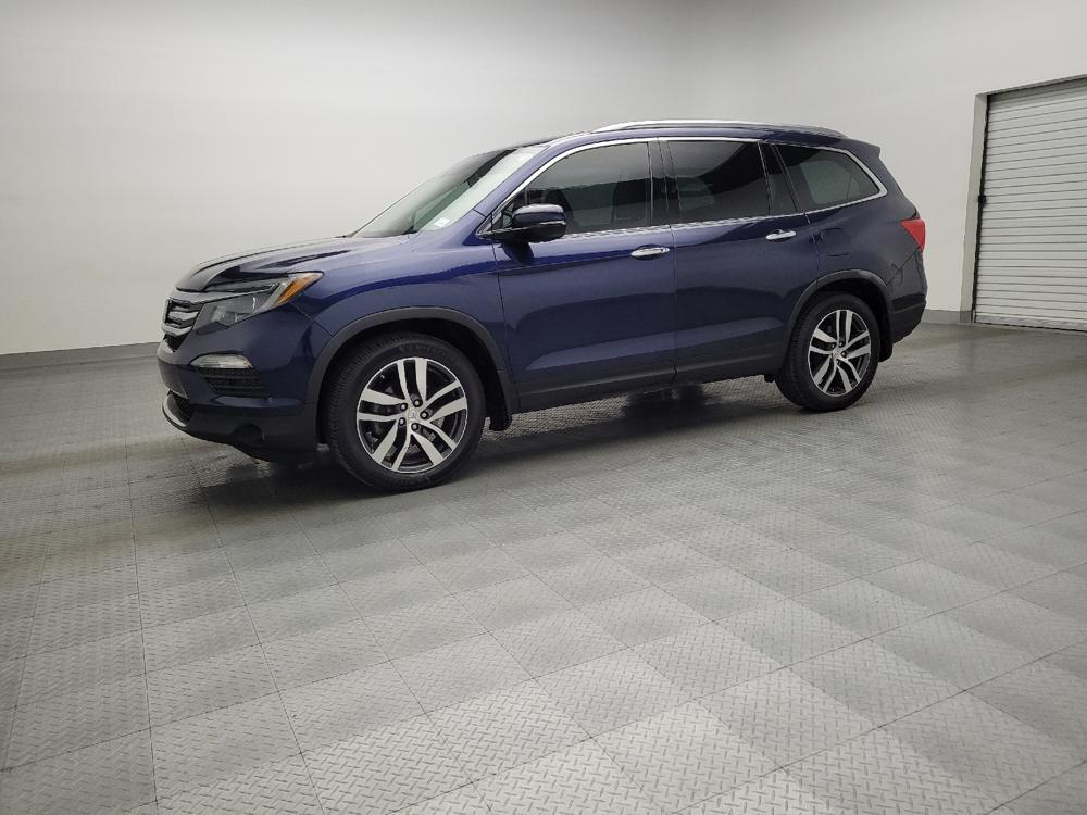 used 2018 Honda Pilot car, priced at $22,695