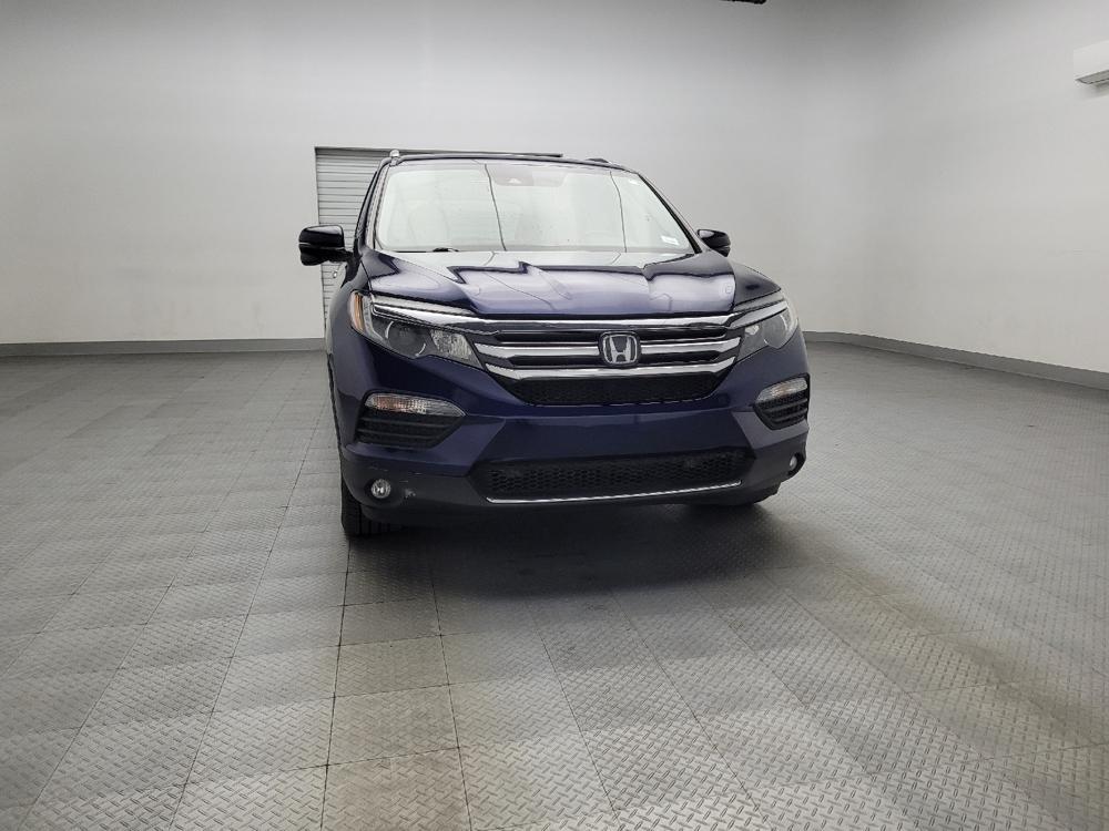 used 2018 Honda Pilot car, priced at $22,695