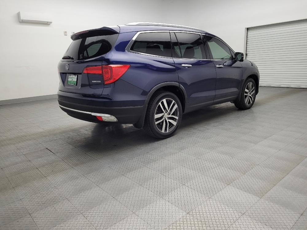 used 2018 Honda Pilot car, priced at $22,695