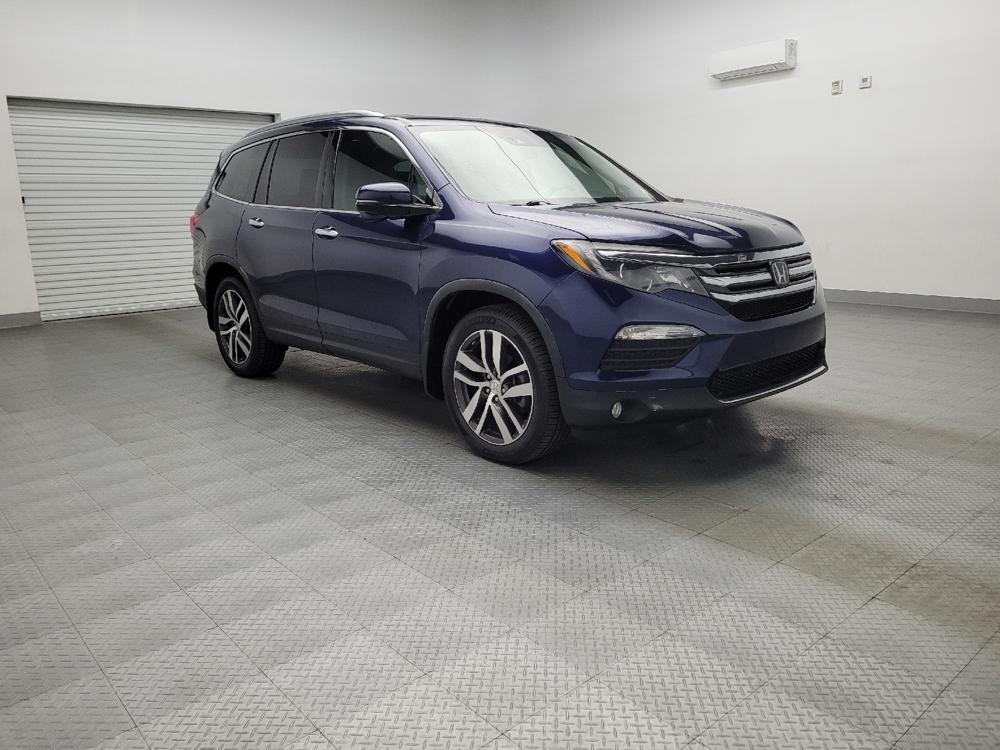 used 2018 Honda Pilot car, priced at $22,695