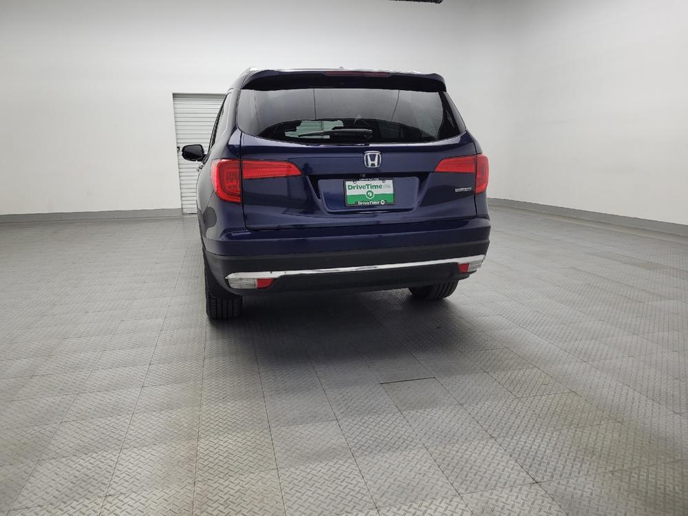 used 2018 Honda Pilot car, priced at $22,695