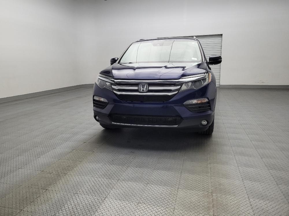 used 2018 Honda Pilot car, priced at $22,695
