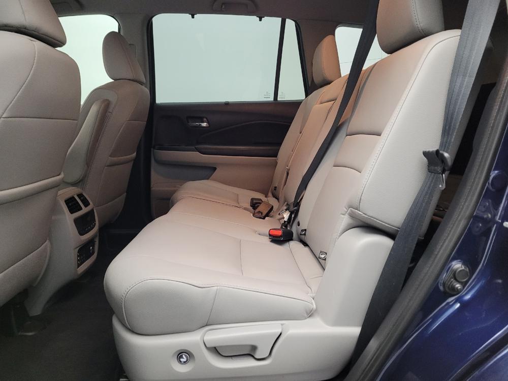 used 2018 Honda Pilot car, priced at $22,695