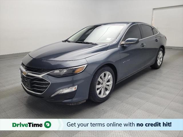 used 2020 Chevrolet Malibu car, priced at $18,795