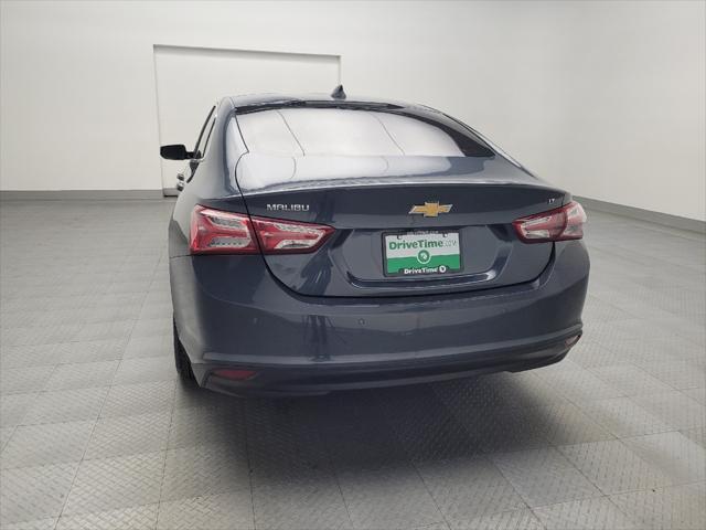 used 2020 Chevrolet Malibu car, priced at $18,795