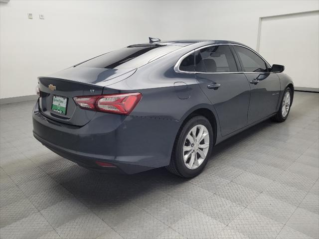 used 2020 Chevrolet Malibu car, priced at $18,795