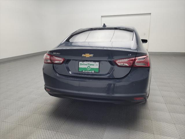 used 2020 Chevrolet Malibu car, priced at $18,795