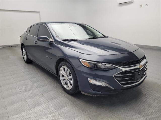 used 2020 Chevrolet Malibu car, priced at $18,795