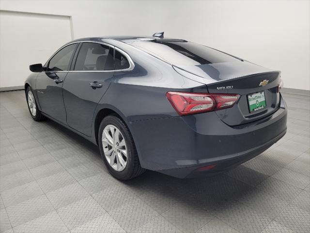 used 2020 Chevrolet Malibu car, priced at $18,795