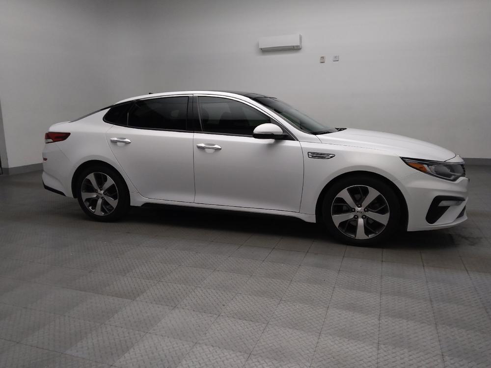 used 2019 Kia Optima car, priced at $18,895