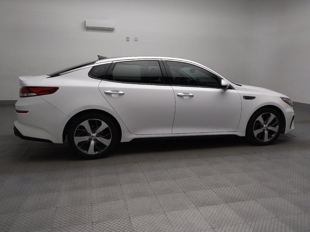 used 2019 Kia Optima car, priced at $18,895