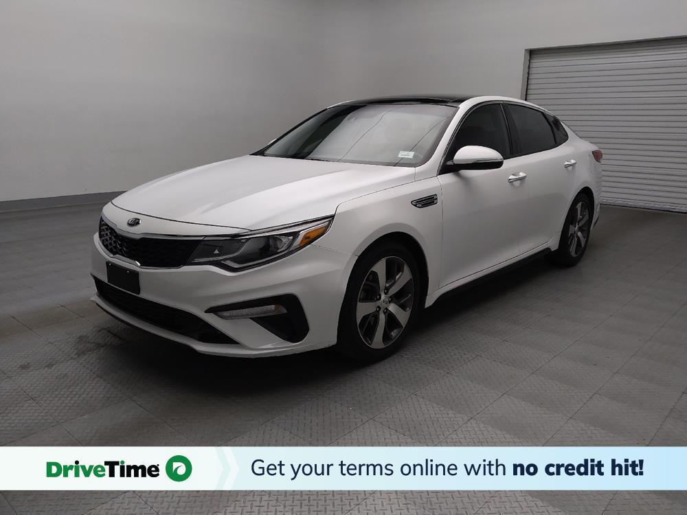 used 2019 Kia Optima car, priced at $18,895
