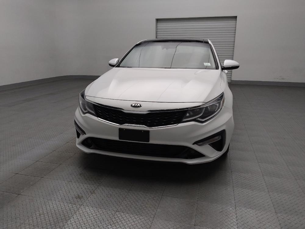 used 2019 Kia Optima car, priced at $18,895