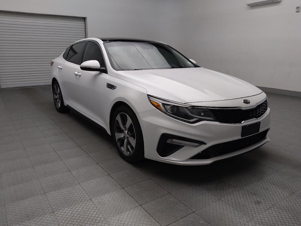 used 2019 Kia Optima car, priced at $18,895