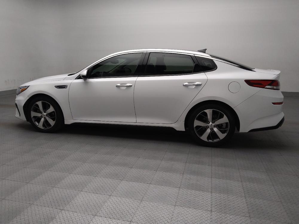 used 2019 Kia Optima car, priced at $18,895