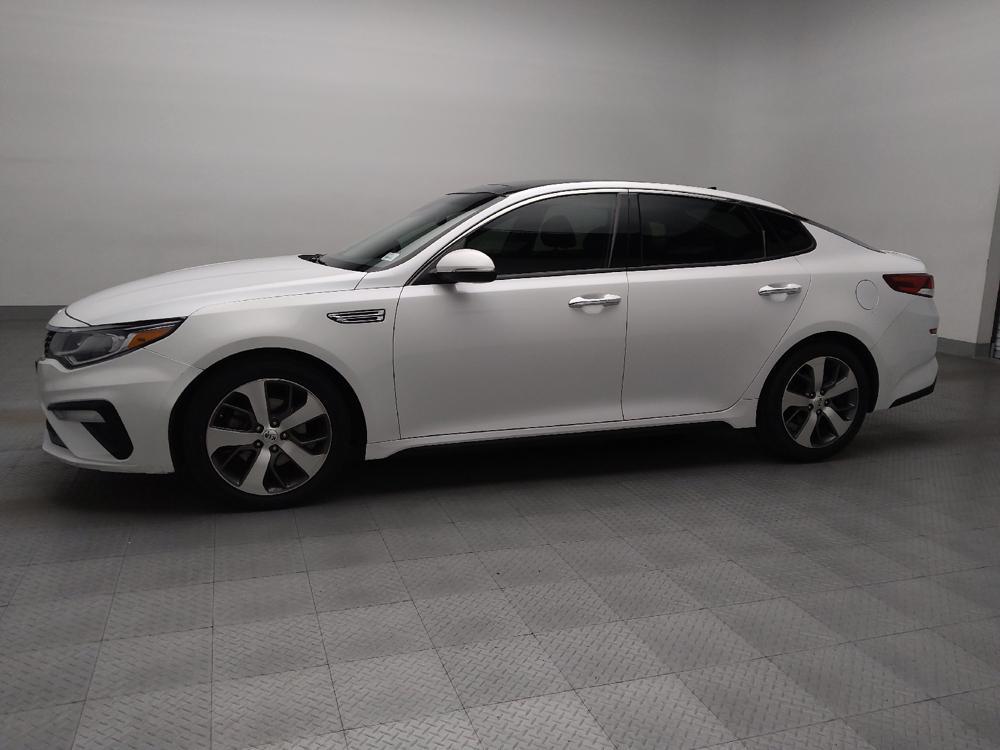 used 2019 Kia Optima car, priced at $18,895