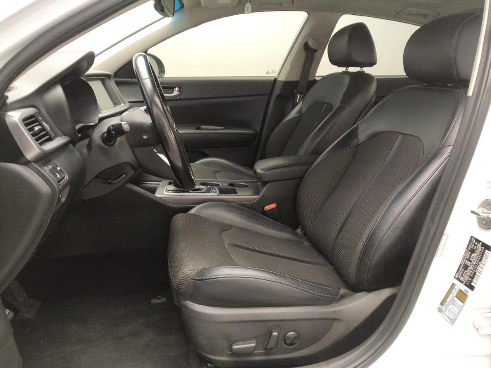 used 2019 Kia Optima car, priced at $18,895