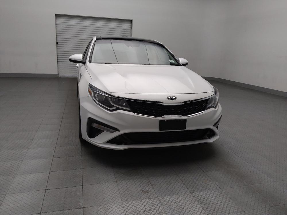 used 2019 Kia Optima car, priced at $18,895