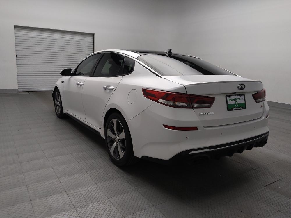 used 2019 Kia Optima car, priced at $18,895