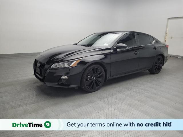 used 2022 Nissan Altima car, priced at $22,295