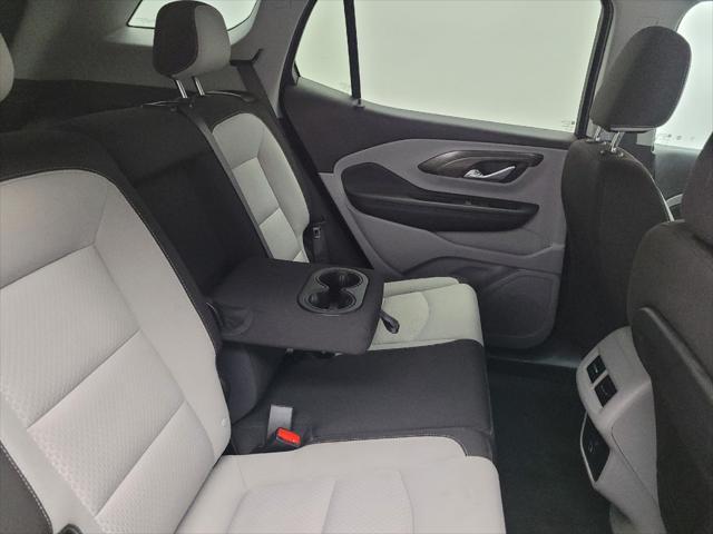 used 2023 GMC Terrain car, priced at $25,195