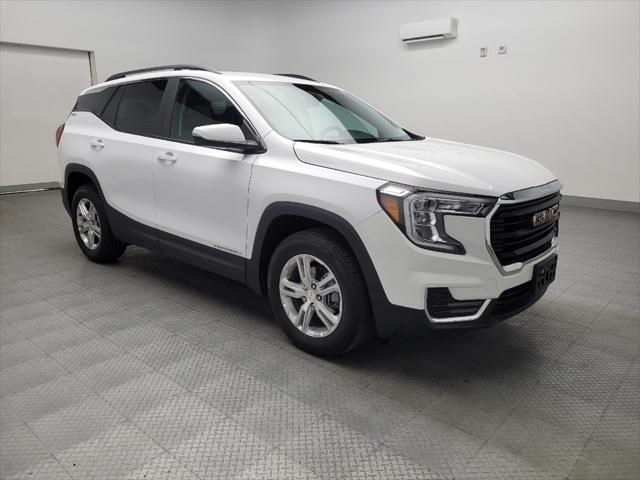 used 2023 GMC Terrain car, priced at $25,195