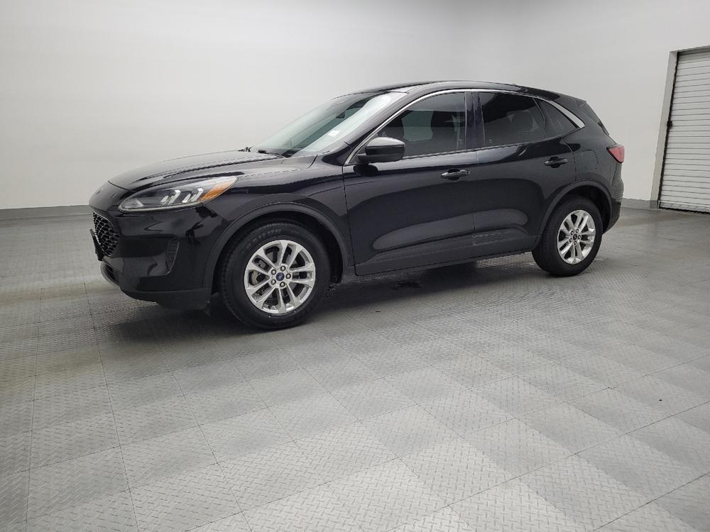 used 2021 Ford Escape car, priced at $17,795