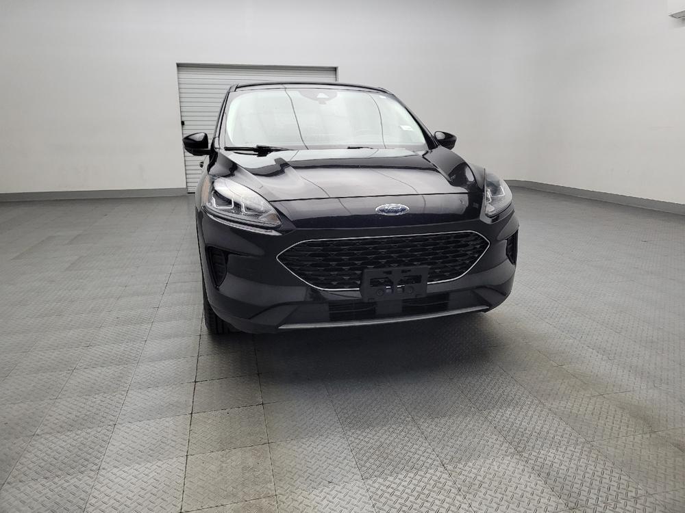 used 2021 Ford Escape car, priced at $17,795