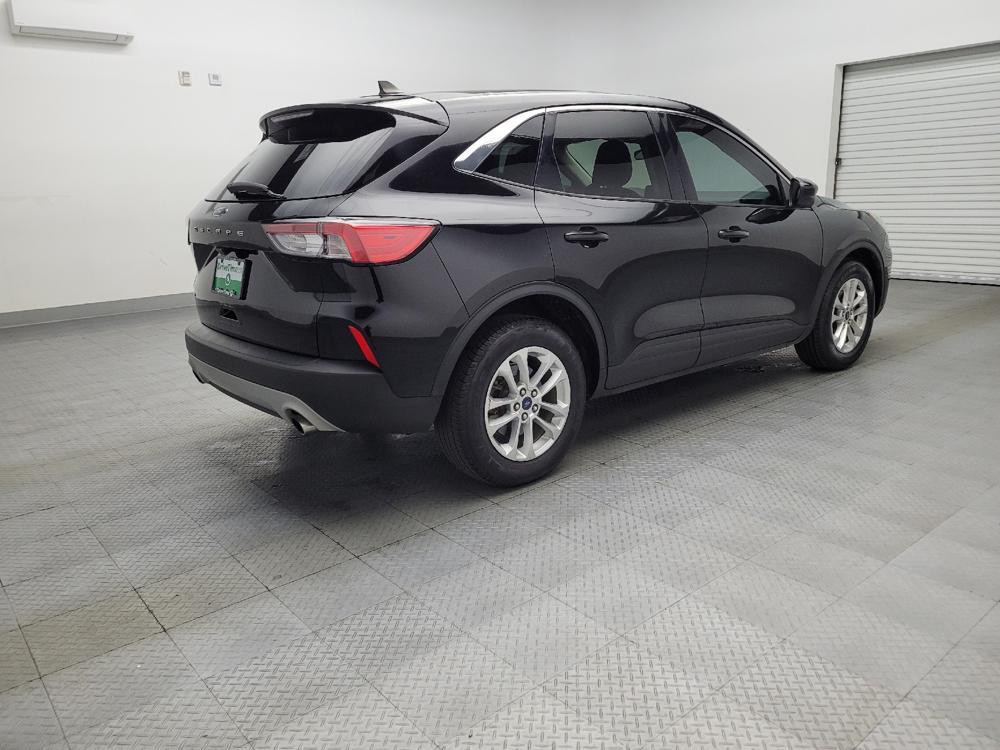 used 2021 Ford Escape car, priced at $17,795