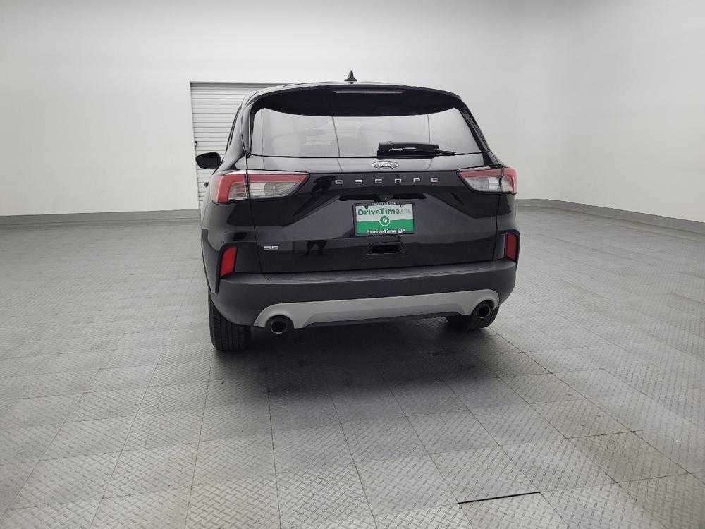 used 2021 Ford Escape car, priced at $17,795
